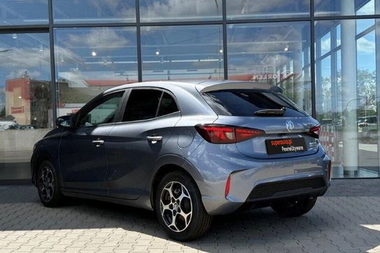 MG 3 Exclusive