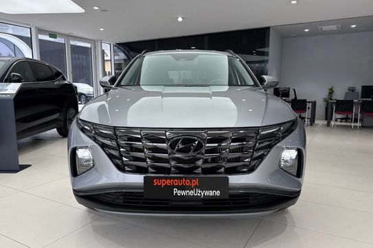 Hyundai Tucson 1.6 T-GDI Smart 2WD DCT