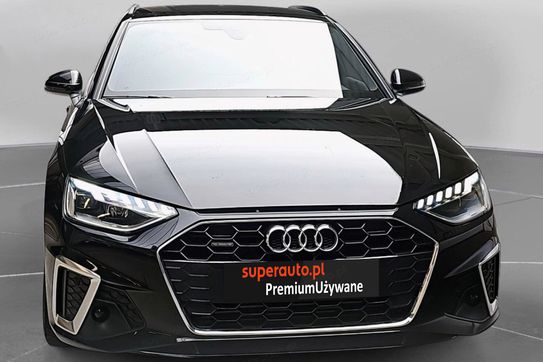 Audi A4 Avant 40 TFSI quattro S Line