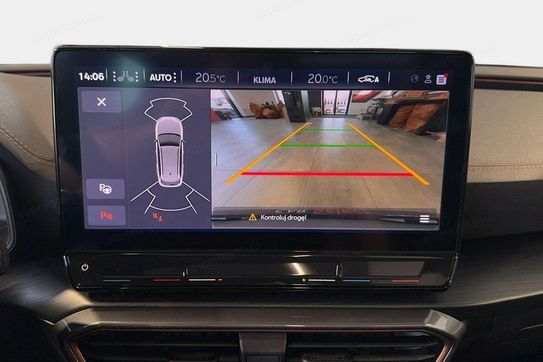 Cupra Leon 2.0 TSI 4Drive VZ DSG