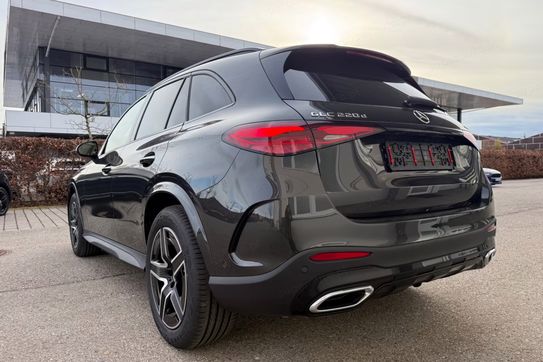 Mercedes GLC 220 d 4-Matic AMG Line