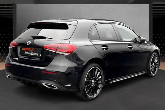 Mercedes Klasa A 200 AMG Line