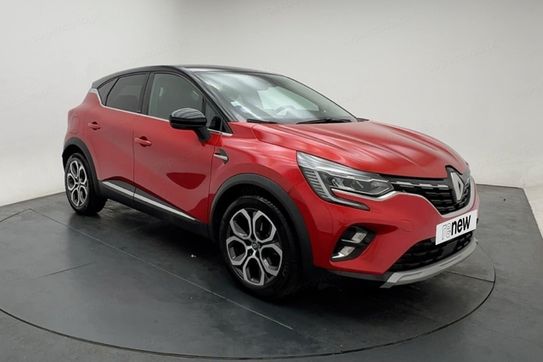 Renault Captur Intens 1.3 E-Tech AT