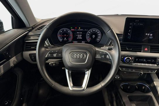 Audi A4 Allroad 40 TDI mHEV quattro S tronic