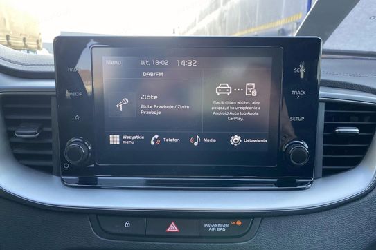 Kia Ceed Ceed 1.5 T-GDI M DCT