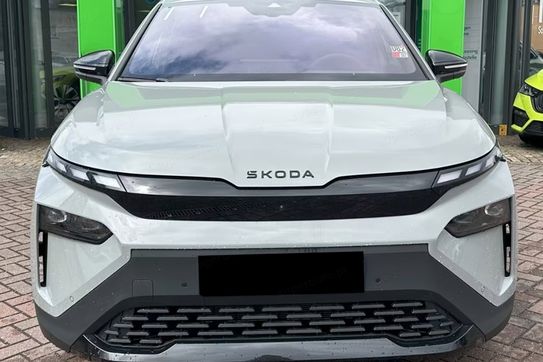 Skoda Elroq 60 63kWh Sportline