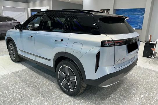 Jaecoo 7 1.5 T-GDI Super Hybrid Exclusive DHT