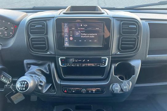 Fiat Ducato L3 Zabudowa 10EP