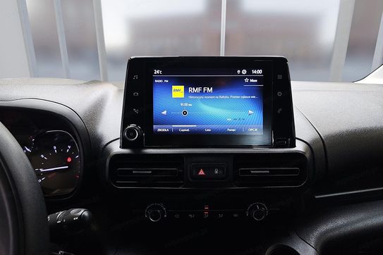 Toyota Proace City Verso Long 1.5 d-4D Business