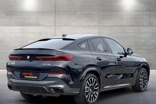 BMW X6 xDrive40i mHEV sport-aut