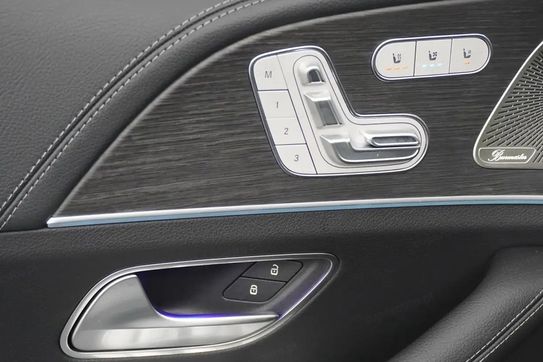 Mercedes GLE 450 d  4-Matic AMG Line