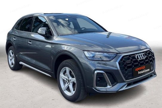 Audi Q5 40 TDI quattro S Line