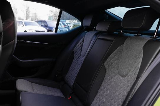 Skoda Octavia 1.5 TSI Sportline DSG