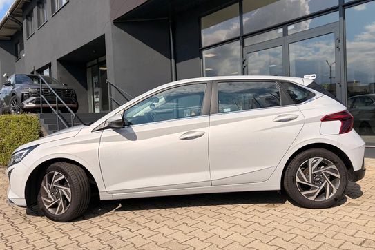 Hyundai i20 1.0 t-Gdi Modern
