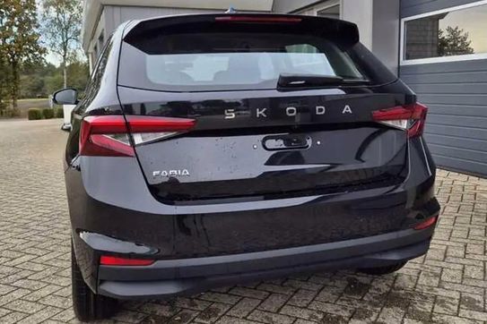 Skoda Fabia Edition 130 1.0 TSI DSG