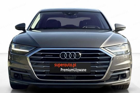 Audi A8 50 TDI quattro