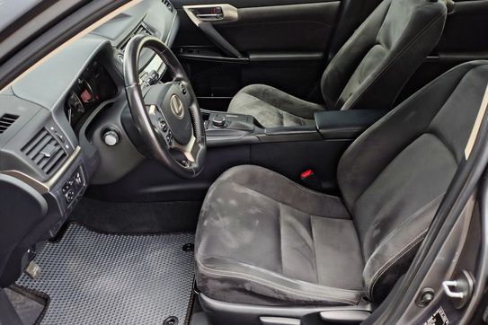 Lexus CT 1.8 200h