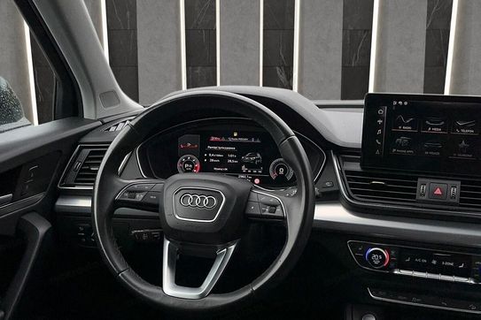 Audi Q5 40 TDI mHEV quattro Advanced S tronic