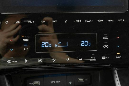 Hyundai Tucson 1.6 T-GDi Platinum 4WD DCT