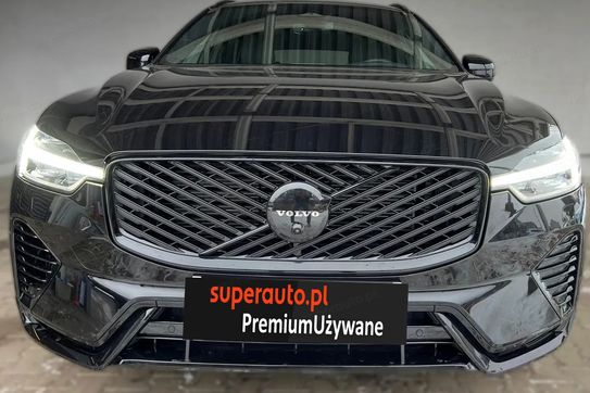 Volvo XC60 T8 Plug-In Hybrid AWD Plus Black Edition