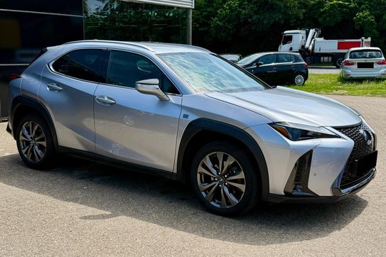 Lexus UX 300h F Sport Design 2.0 Hybrid Dynamic Force