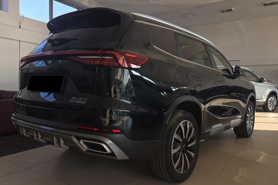 Chery TIGGO 8 Prestige Super Hybrid 1.5 T-GDI
