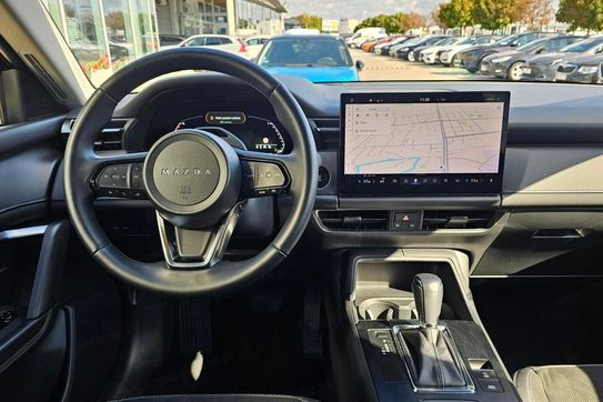 Mazda CX-5 2.5 e-SKYACTIV G Center-Line