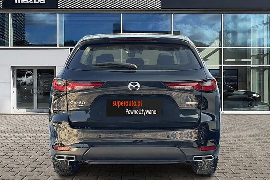 Mazda CX-60 Exclusive Line AWD