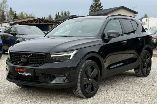 Volvo XC40 B3 Ultimate Dark aut