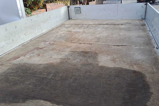 Fiat Ducato Skrzynia otwarta