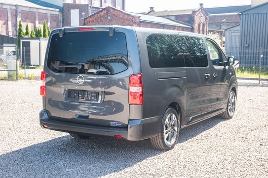 Opel Zafira Life XL Business aut