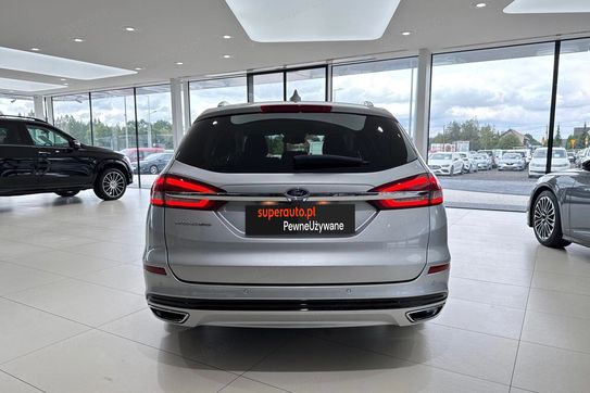 Ford Mondeo 2.0 Titanium