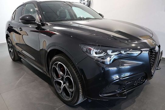 Alfa Romeo Stelvio 2.0 Turbo Veloce Q4