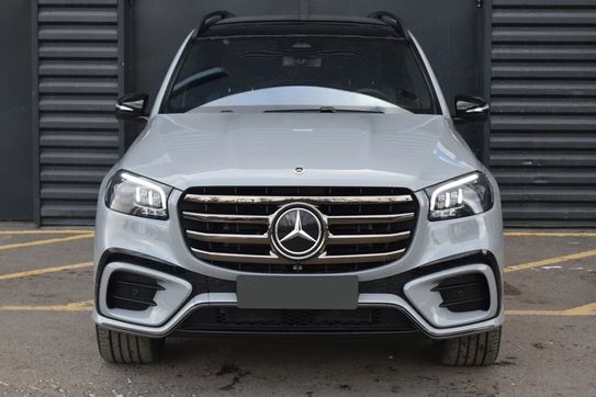Mercedes GLS 450 d 4-MATIC AMG Line