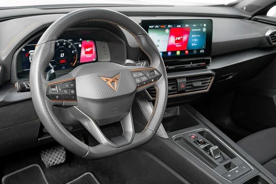 Cupra Formentor 2.0 TSI 4Drive DSG