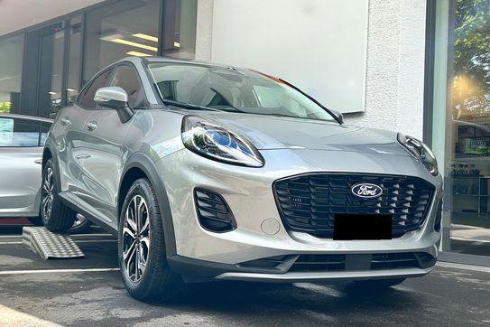 Ford Puma Titanium 1.0 Ecoboost