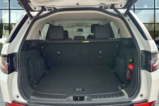 Land Rover Discovery Sport 2.0 D200 S aut