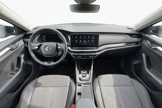 Skoda Octavia 1.5 TSI e-Tec Style DSG