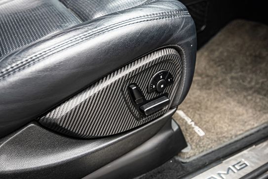 Mercedes ML 63 AMG 4Matic