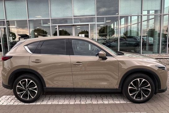 Mazda CX-5 mHEV Exclusive-Line 2WD