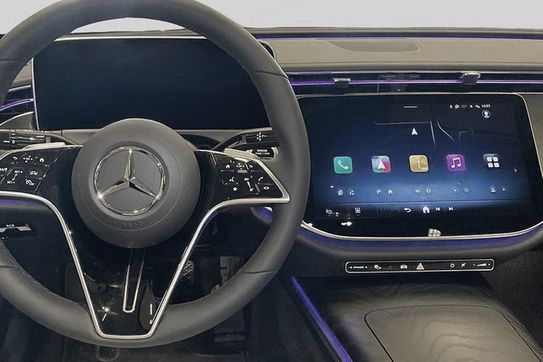 Mercedes Klasa E 220 d  4-Matic Exclusive