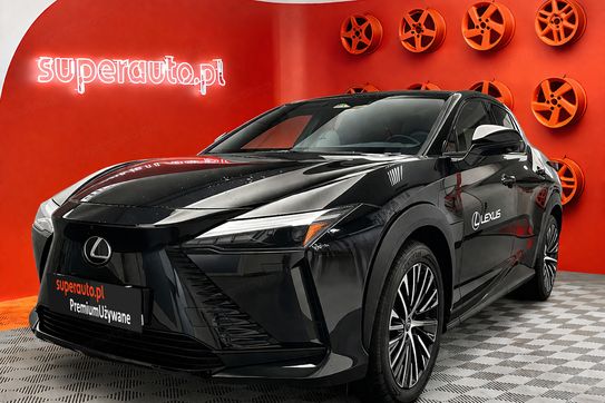 Lexus RZ 450e Prestige DIRECT4