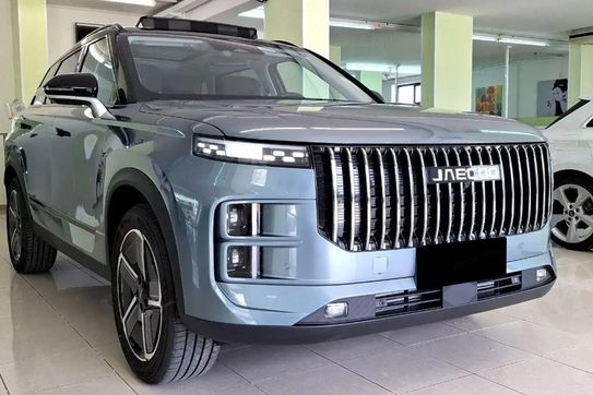 Jaecoo 7 1.5 T-GDI Super Hybrid Exclusive DHT