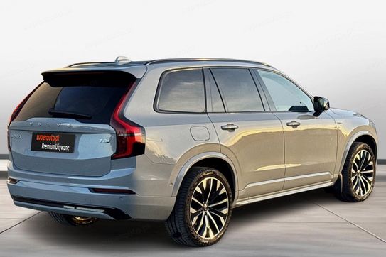 Volvo XC90 T8 AWD Plug-In Hybrid Ultra Dark 7os