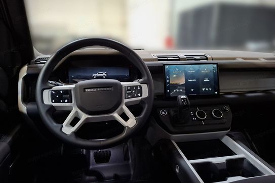 Land Rover Defender 110 Hardtop 3.0 D250 mHEV