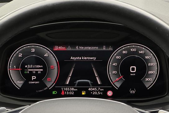 Audi A6 40 TDI  Quattro s Tronic