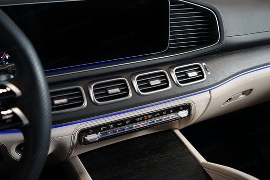 Mercedes GLS 450 d 4-MATIC AMG Line