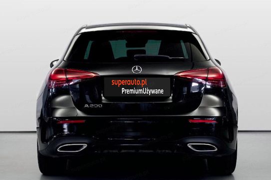 Mercedes Klasa A 200 AMG Line