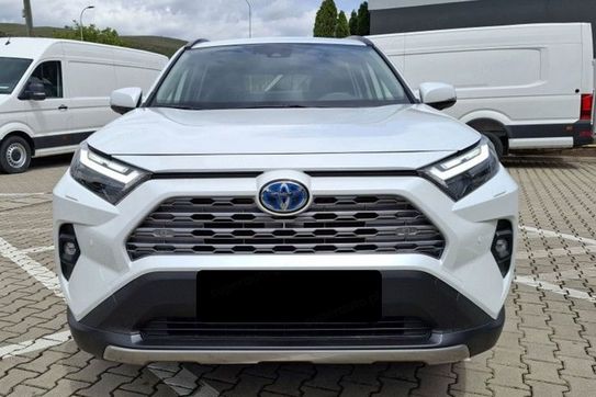 Toyota RAV4 Comfort 2.5 Hybrid