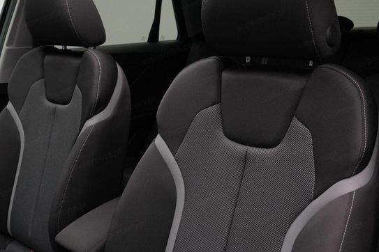 Audi Q2 35 TFSI Advanced S tronic